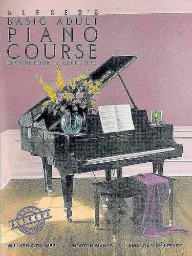 Alfred basic adult - basic, piano