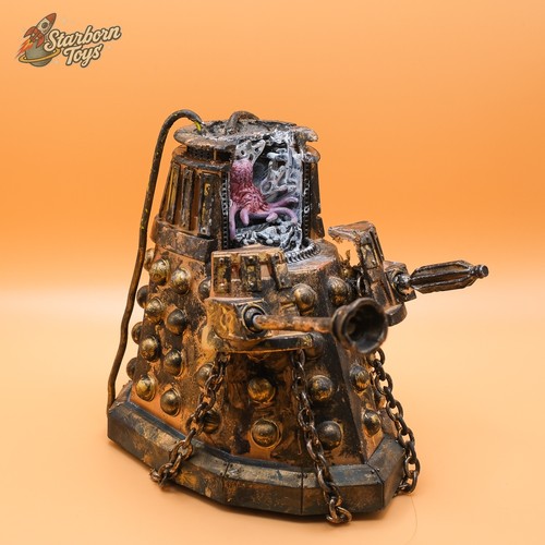 Doctor who custom - custom, dalek