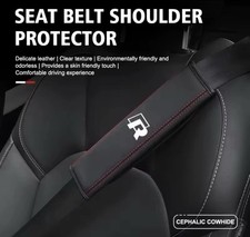2pcs car seat - 2pcs, leather