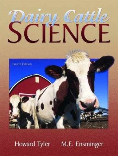 Dairy cattle science - cattle,