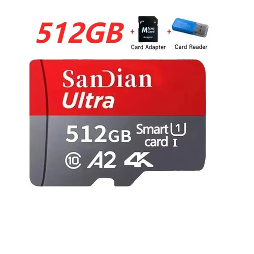 Sandisk ultra 512gb micro - sandisk, sd