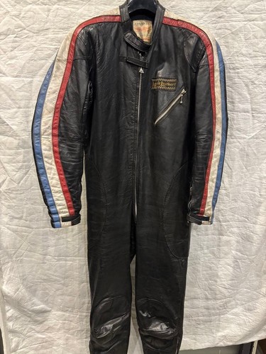 Vintage lewis leathers - leathers,