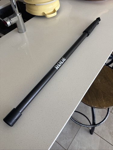 Rode boompole pro carbon fiber - rode,