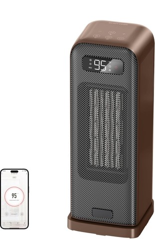 Flanur electric heater smart - flanur,