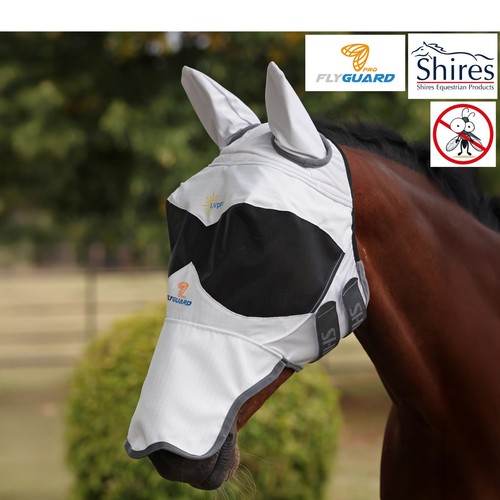 Shires flyguard pro fine - pro,