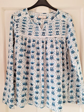 Mirasol Long Sleeve Top With