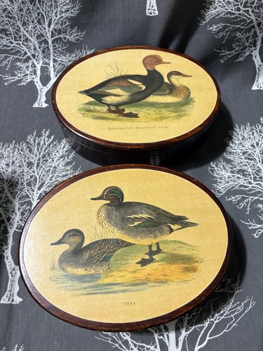 Vintage harrods ducks - vintage,
