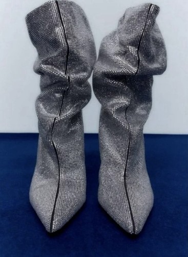 Nwotb zara sparkly high - sparkly, heel
