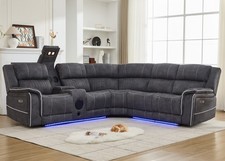 Geneva Pro Fabric Electric