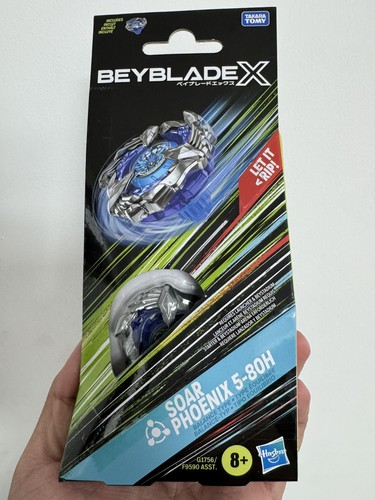 Beyblade soar phoenix 580h - beyblade,