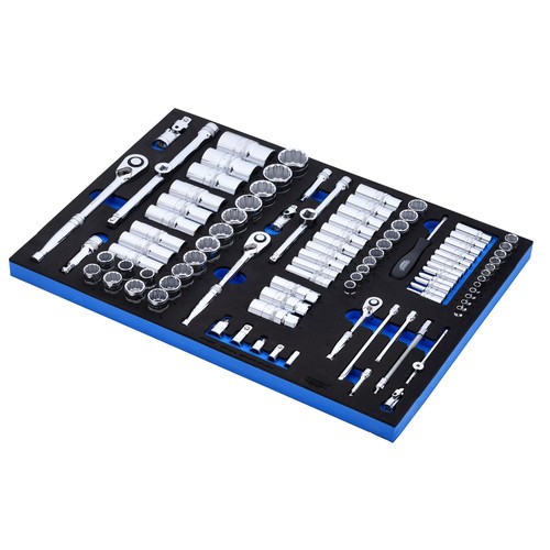 Draper socket set full plus - set,