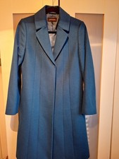 Jaeger Size 8 Wool Mix Coat