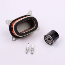 Air Filter Oil Filter Spark