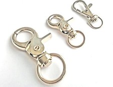 Falconry Swivels, Stainless