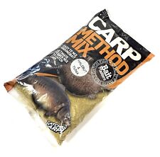 Bait Masters Carp Method Mix Halibut and Tuna 2kg Top Quality Fishing Bait