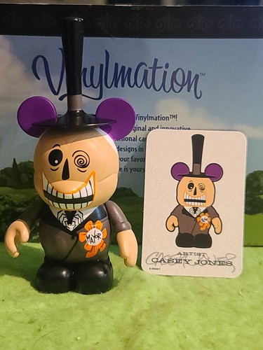 Disney vinylmation park set - 3",