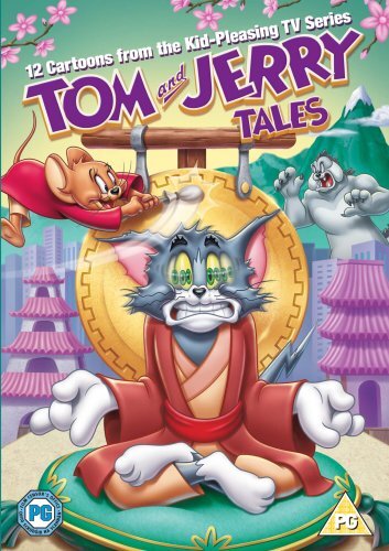 Tom and jerry - jerry, volume