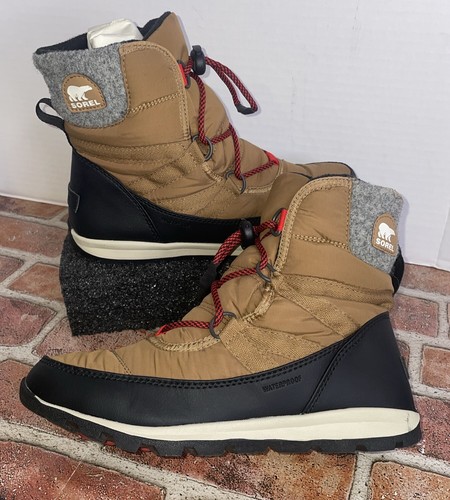 Sorel tan and - sorel,