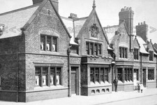 aaj-9 Police Station, Anfield