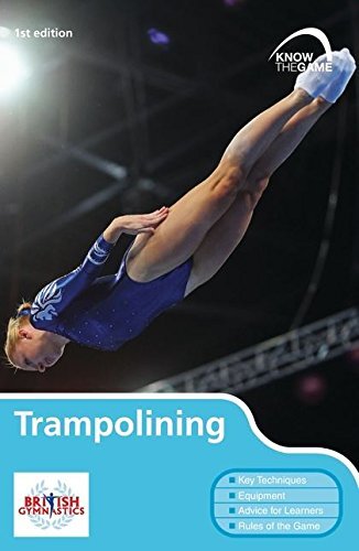 Trampolining - the, game)