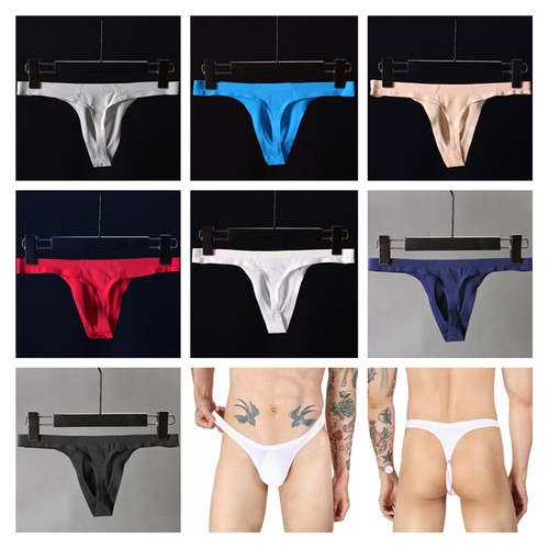 Men ice silk pouch - men,
