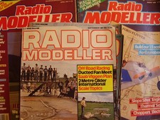 JOB LOT X 19 RADIO MODELLER