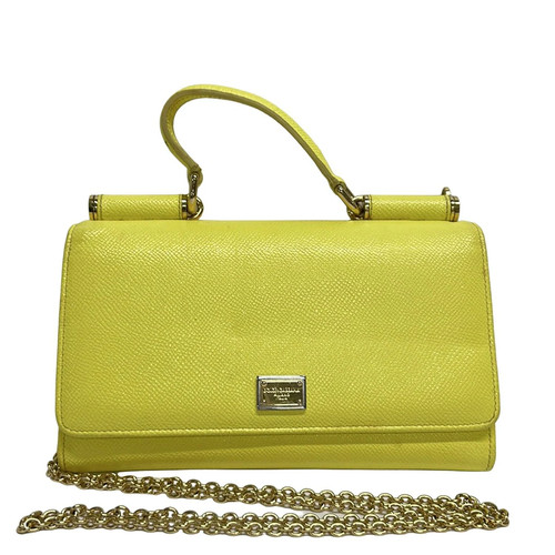 Dolce gabbana sicily - dolce&gabbana, yellow