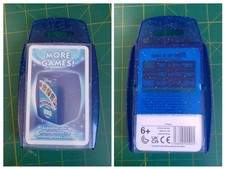 Top Trumps Card Game