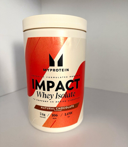 Myprotein impact whey - impact, isolate