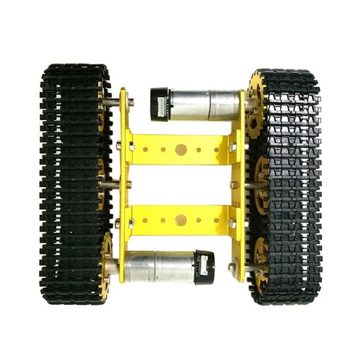 Robot tank chassis - robot,