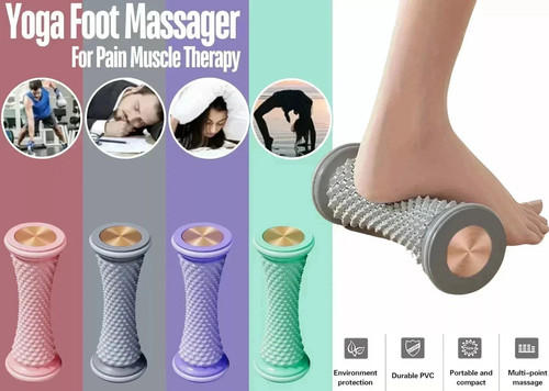 Foot massage roller body - roller,