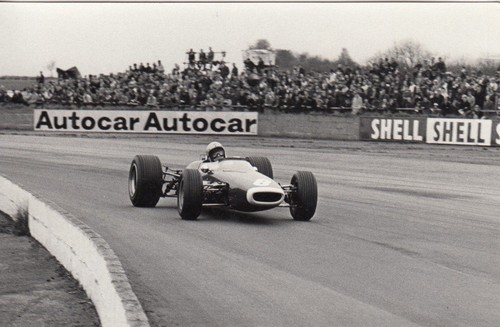 Bruce mclaren brm - brm, 1967