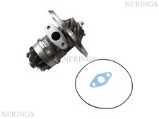 Turbocharger Hull Assembly for