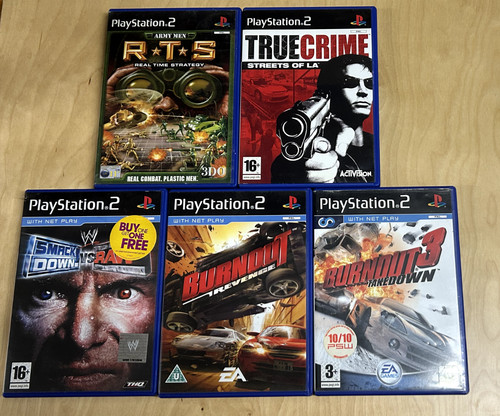 Sony playstation ps2 game - sony,