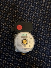 Wilo FRSL 15/4.1HE -3KUC Pump