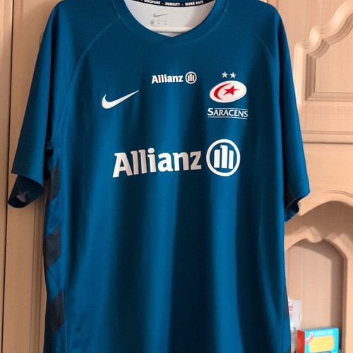 Nike saracens england - saracens, rugby