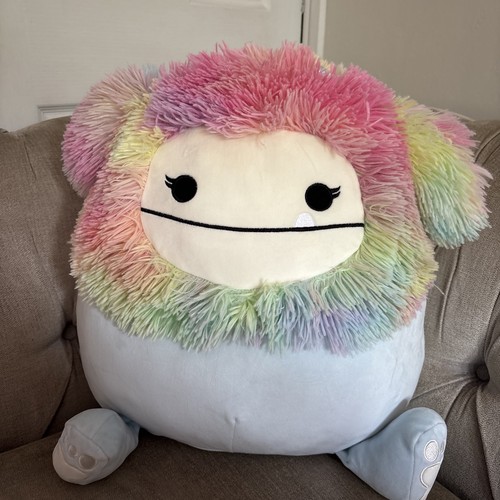 Large bigfoot squishmallow - large,