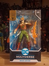 DC Multiverse gold label Dredd