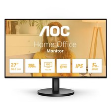 AOC 27" 100Hz FHD IPS Monitor