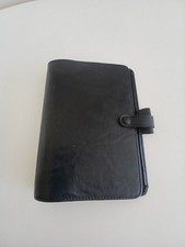 Filofax Personal Kent - Black