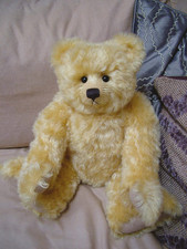 George teddy bear from the - st,