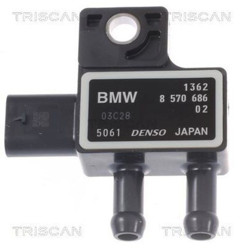Exhaust pressure sensor - exhaust,
