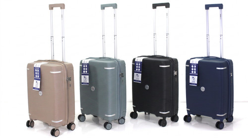 55x36x20cm hard shell - shell, wheel