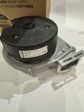 Ideal Combo Boiler Fan #175569 Faulty for Spares/Repair