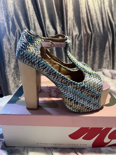 Jeffrey campbell size - size, 5