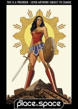 (WK51) WONDER WOMAN #28D GREG SMALLWOOD VARIANT - PREORDER DEC 17TH