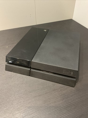 Sony playstation ps4 - ps4, black