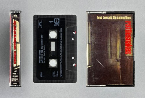 Lloyd cole the commotions - &, |