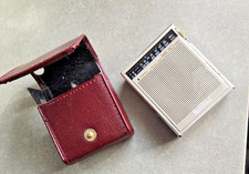 Vintage Rare National Micro