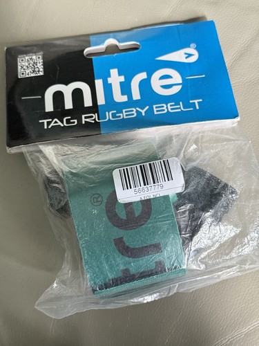 Mitre tag rugby - belt,
